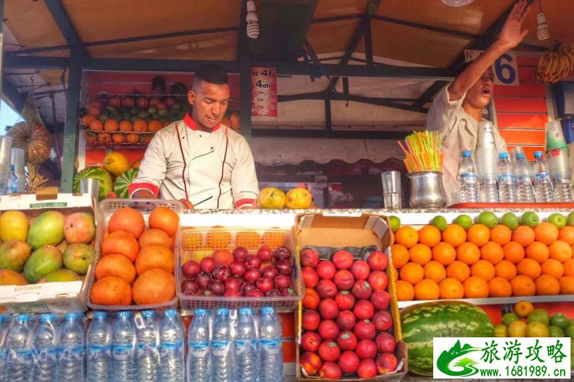 摩洛哥旅游攻略2017 摩洛哥哪里好玩