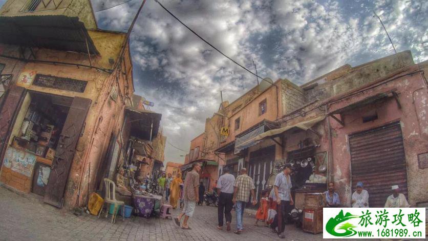 摩洛哥旅游攻略2017 摩洛哥哪里好玩