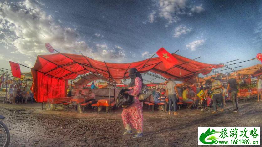 摩洛哥旅游攻略2017 摩洛哥哪里好玩