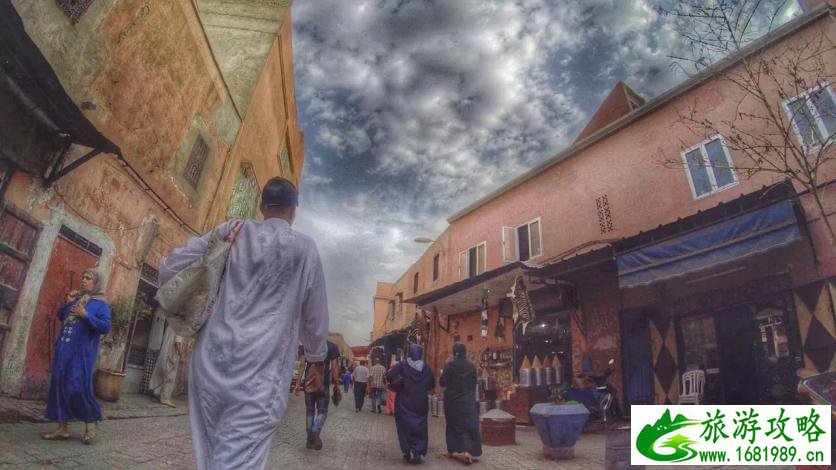 摩洛哥旅游攻略2017 摩洛哥哪里好玩