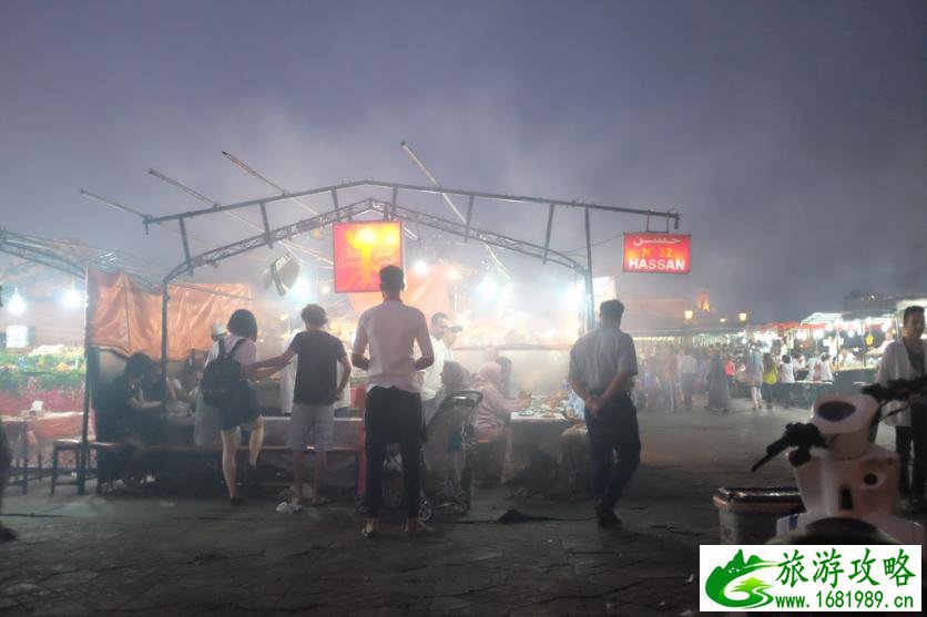 摩洛哥旅游攻略2017 摩洛哥哪里好玩