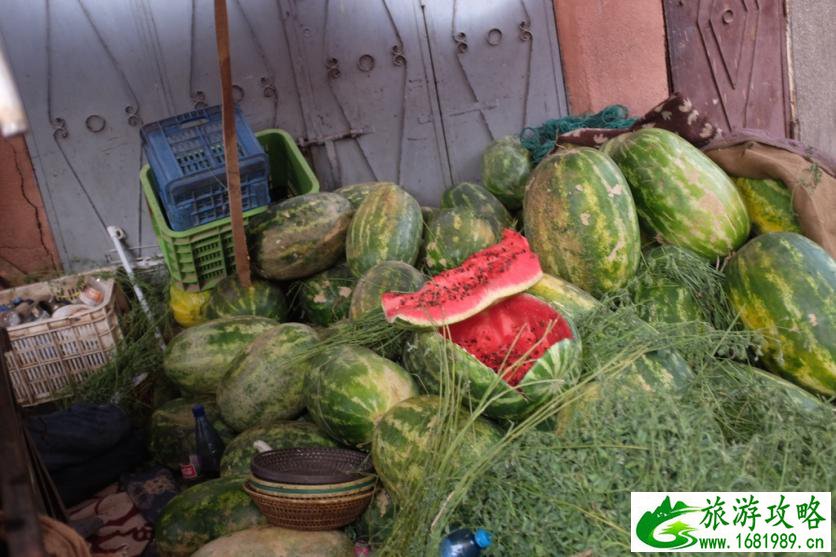 摩洛哥旅游攻略2017 摩洛哥哪里好玩