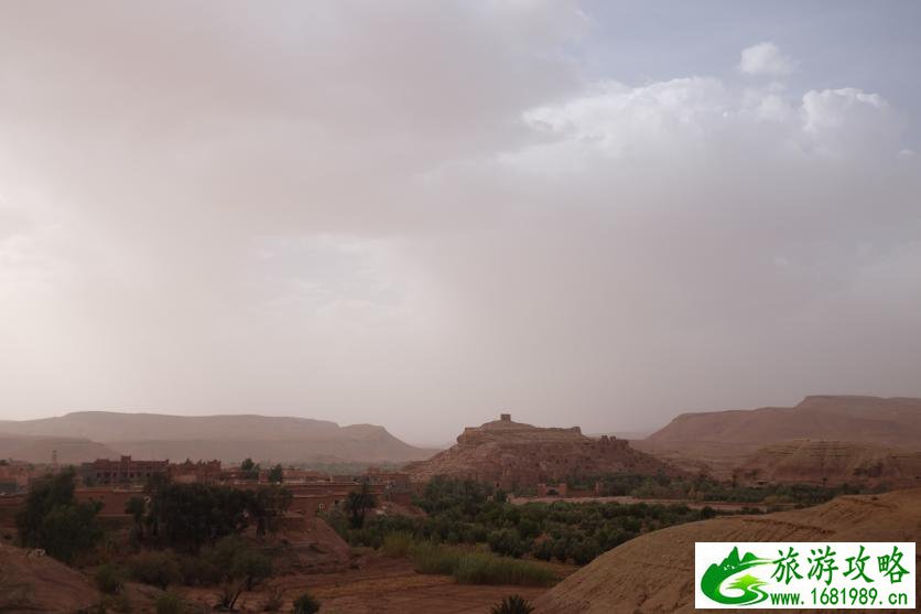 摩洛哥旅游攻略2017 摩洛哥哪里好玩