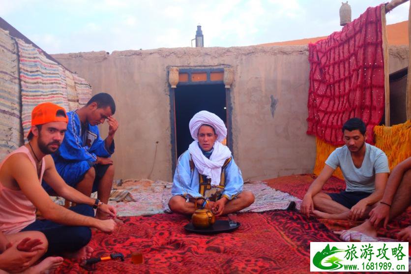摩洛哥旅游攻略2017 摩洛哥哪里好玩