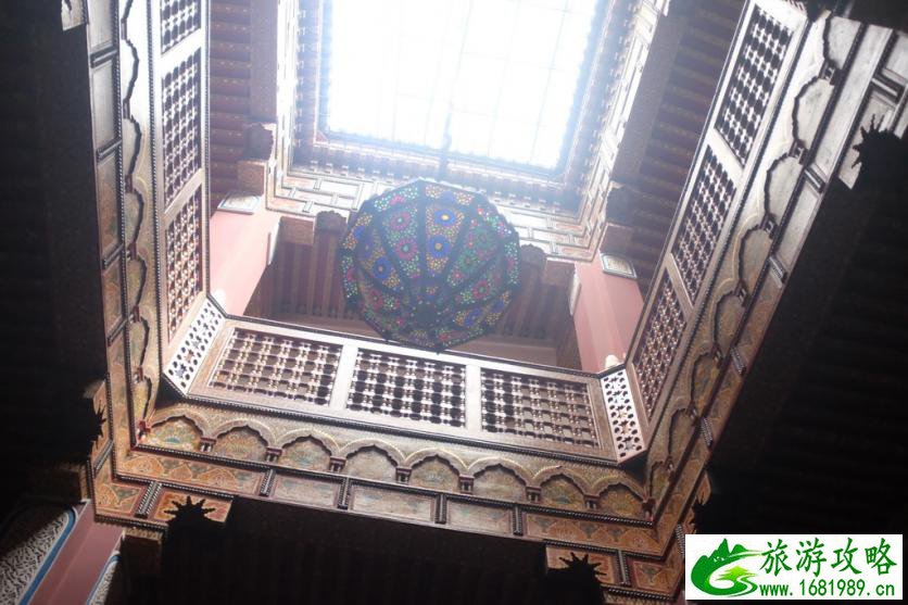 摩洛哥旅游攻略2017 摩洛哥哪里好玩