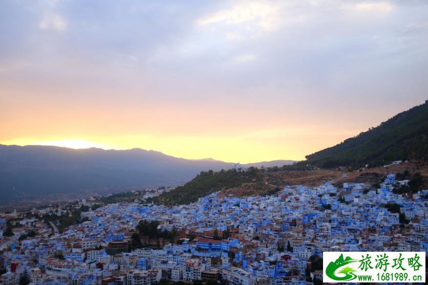 摩洛哥旅游攻略2017 摩洛哥哪里好玩