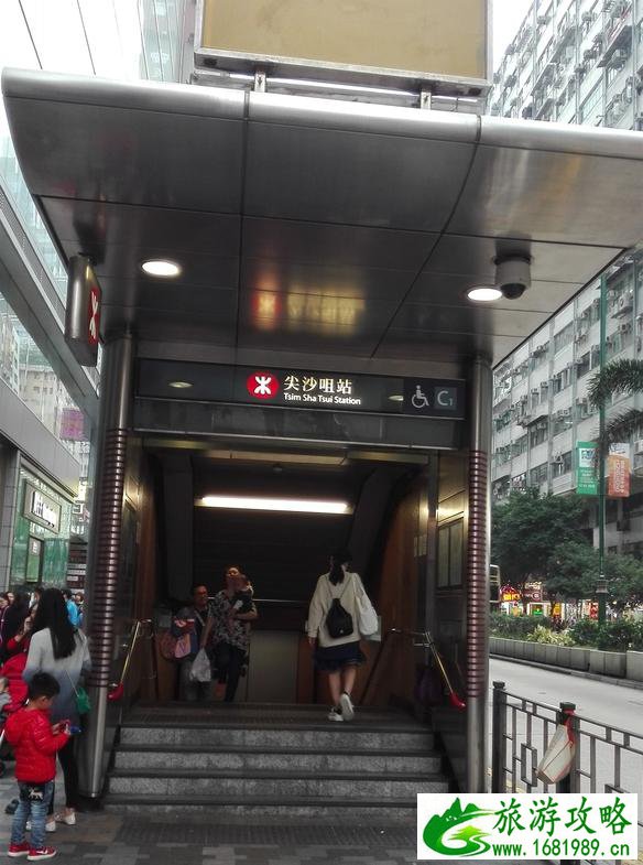 从深圳到香港的路线地图 从深圳到香港的路线地图