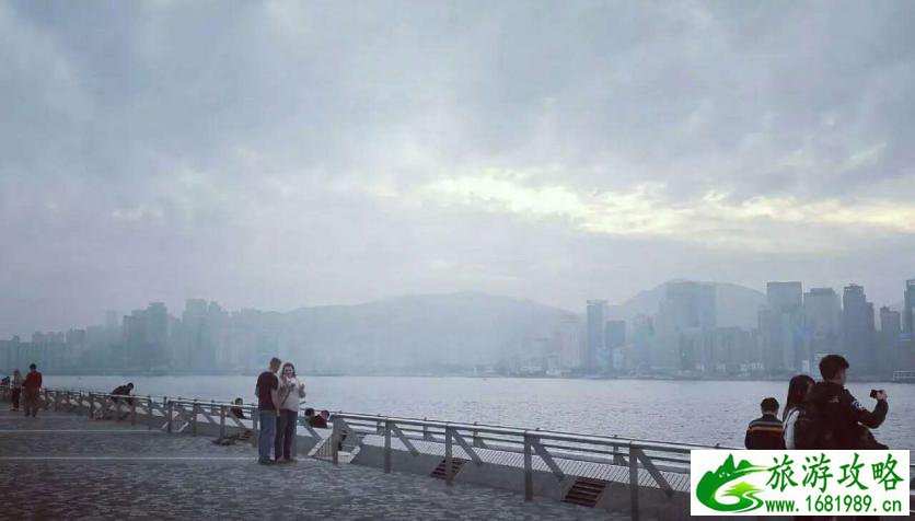 从深圳到香港的路线地图 从深圳到香港的路线地图
