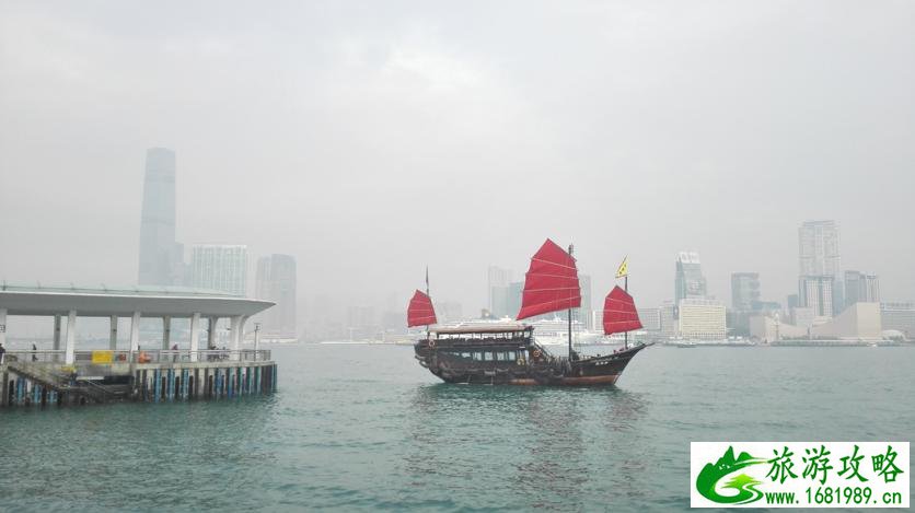 从深圳到香港的路线地图 从深圳到香港的路线地图
