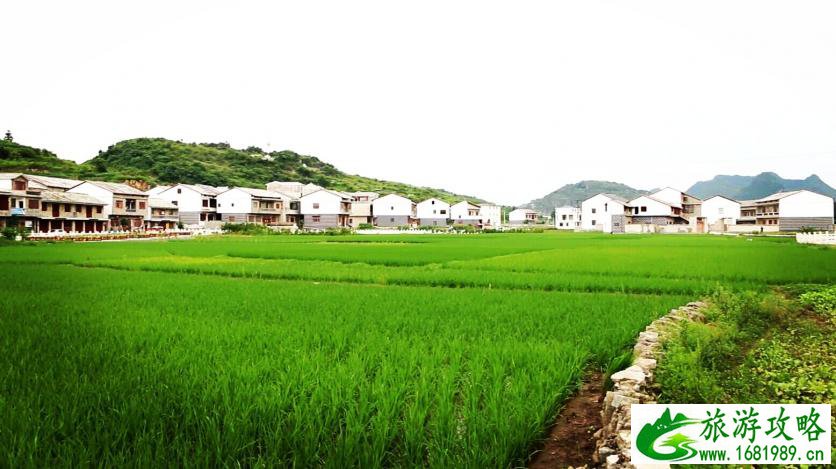 安顺有什么好玩的 安顺有什么好吃的