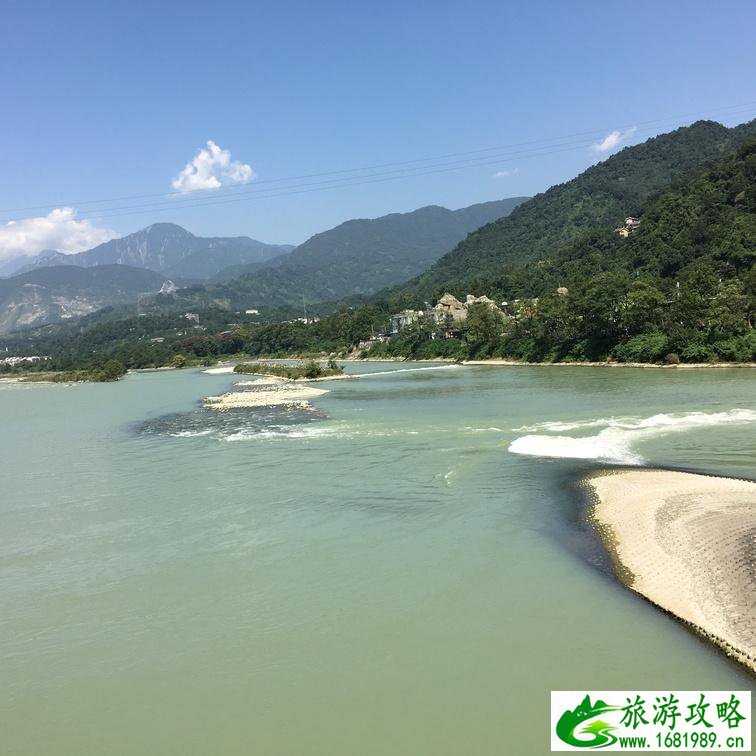 都江堰黄龙九寨旅游攻略2017 都江堰黄龙九寨旅游攻略2017