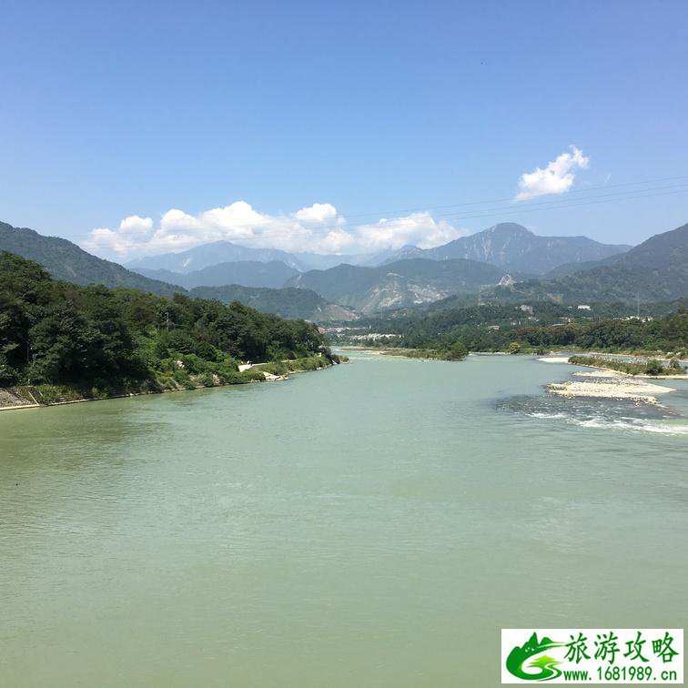 都江堰黄龙九寨旅游攻略2017 都江堰黄龙九寨旅游攻略2017