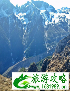 梅里雪山旅游最佳时间以及游记 梅里雪山旅游最佳时间以及游记