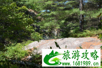 加拿大六里湖Six Mile Lake旅游攻略 加拿大六里湖Six Mile Lake旅游攻略
