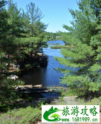 加拿大六里湖Six Mile Lake旅游攻略 加拿大六里湖Six Mile Lake旅游攻略