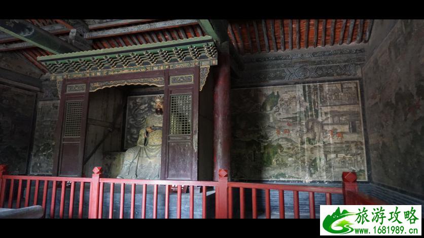 太原有什么旅游景点 太原风景好的旅游景点有哪些 太原有什么旅游景点 太原风景好的旅游景点有哪些
