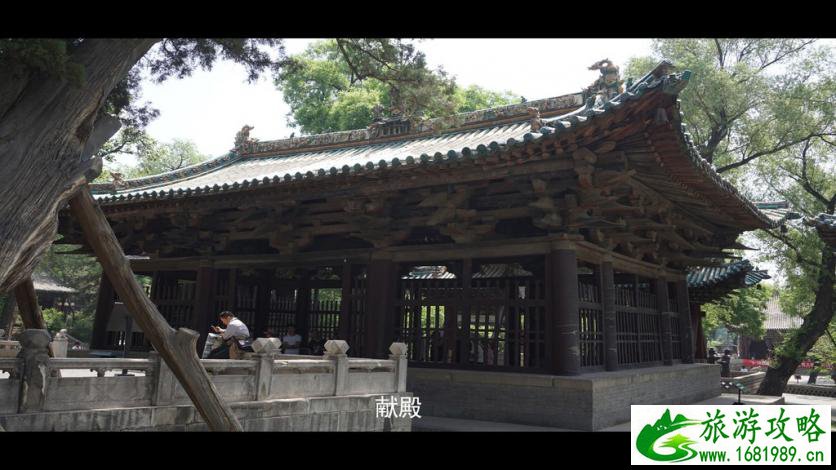 太原有什么旅游景点 太原风景好的旅游景点有哪些 太原有什么旅游景点 太原风景好的旅游景点有哪些