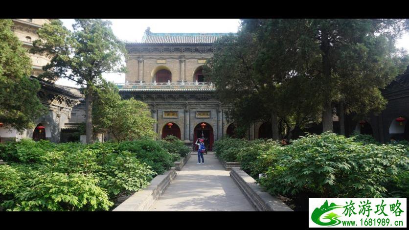 太原有什么旅游景点 太原风景好的旅游景点有哪些 太原有什么旅游景点 太原风景好的旅游景点有哪些