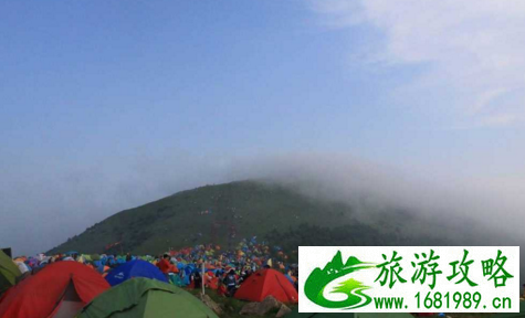 海坨山在哪儿  海坨山有什么好玩的