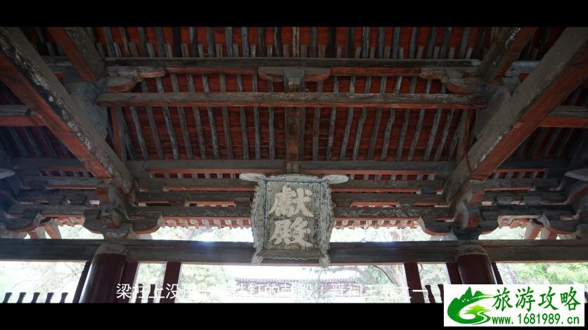 太原有什么旅游景点 太原风景好的旅游景点有哪些 太原有什么旅游景点 太原风景好的旅游景点有哪些