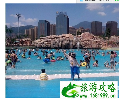 贵安水世界有哪些项目 贵安水世界好玩吗 贵安水世界有哪些项目 贵安水世界好玩吗