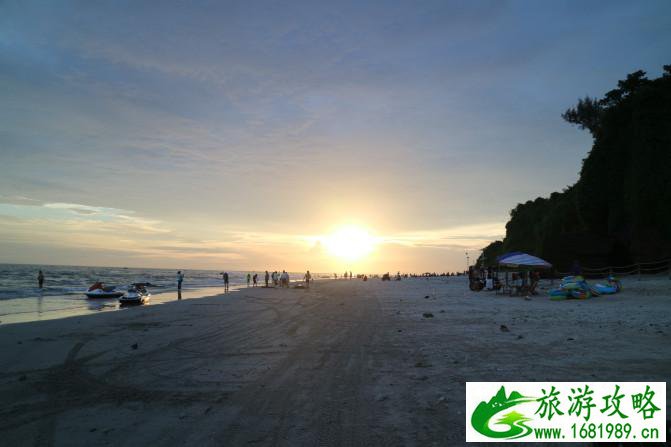 涠洲岛有哪些景点 涠洲岛有什么好吃的 涠洲岛有哪些景点 涠洲岛有什么好吃的