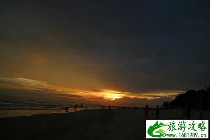 涠洲岛有哪些景点 涠洲岛有什么好吃的 涠洲岛有哪些景点 涠洲岛有什么好吃的