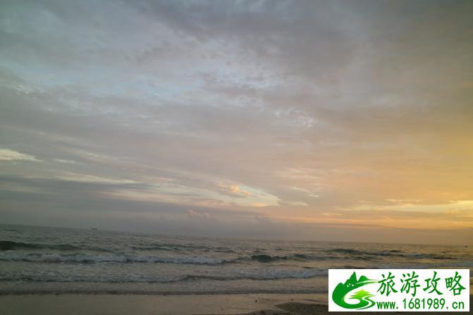 涠洲岛有哪些景点 涠洲岛有什么好吃的 涠洲岛有哪些景点 涠洲岛有什么好吃的