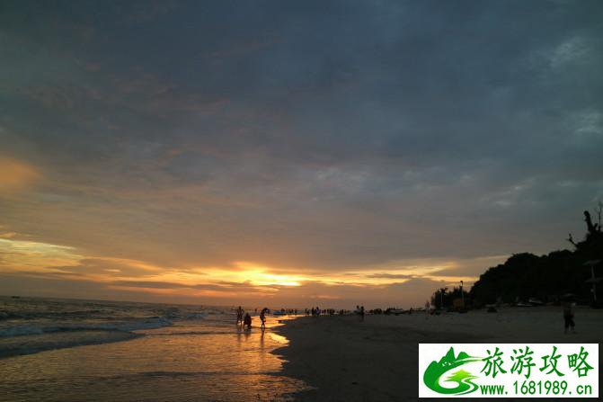 涠洲岛有哪些景点 涠洲岛有什么好吃的 涠洲岛有哪些景点 涠洲岛有什么好吃的