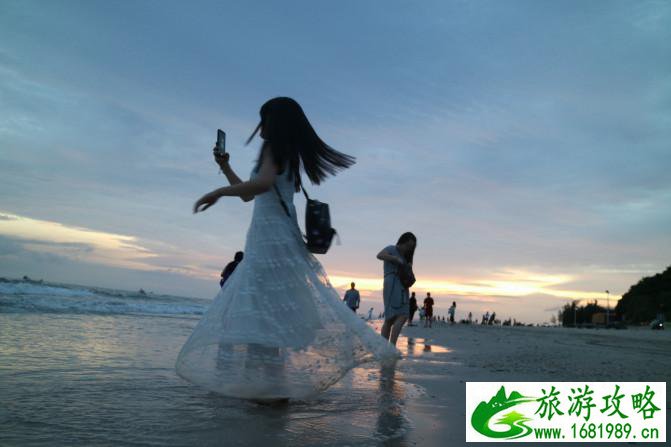 涠洲岛有哪些景点 涠洲岛有什么好吃的 涠洲岛有哪些景点 涠洲岛有什么好吃的