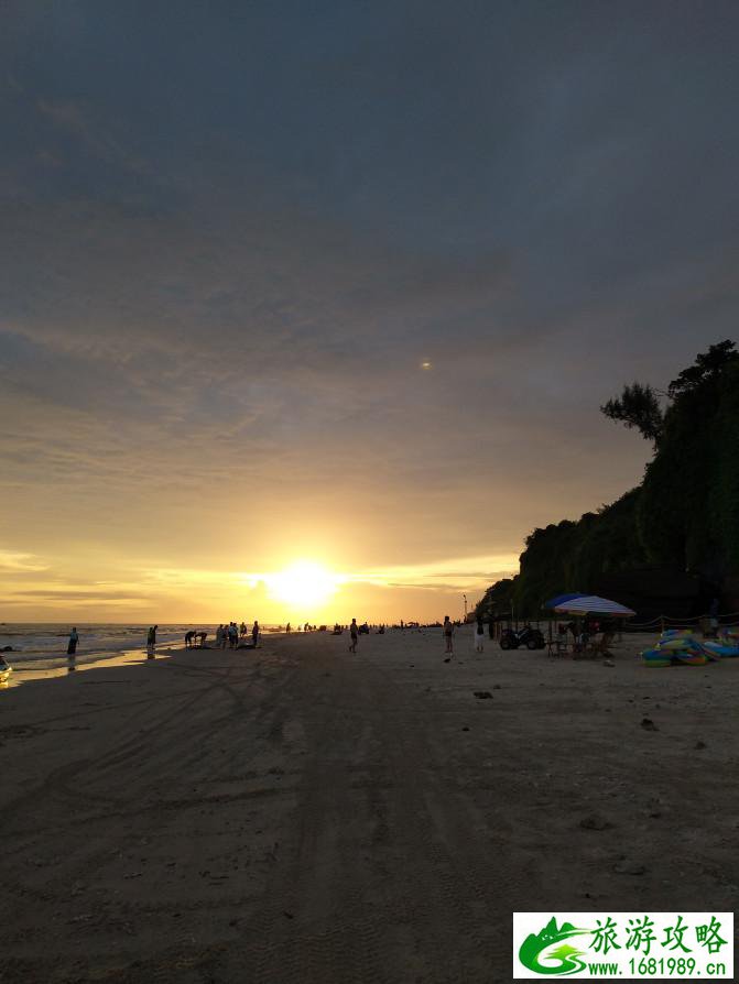 涠洲岛有哪些景点 涠洲岛有什么好吃的 涠洲岛有哪些景点 涠洲岛有什么好吃的