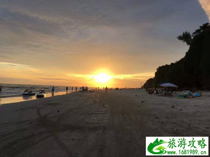 涠洲岛有哪些景点 涠洲岛有什么好吃的 涠洲岛有哪些景点 涠洲岛有什么好吃的