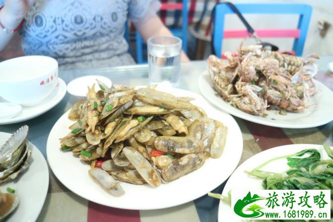 涠洲岛有哪些景点 涠洲岛有什么好吃的 涠洲岛有哪些景点 涠洲岛有什么好吃的