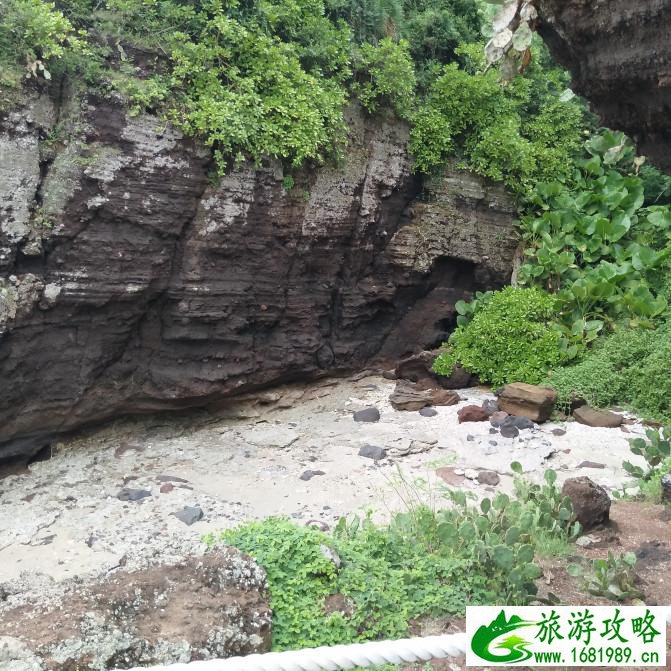 涠洲岛有哪些景点 涠洲岛有什么好吃的 涠洲岛有哪些景点 涠洲岛有什么好吃的