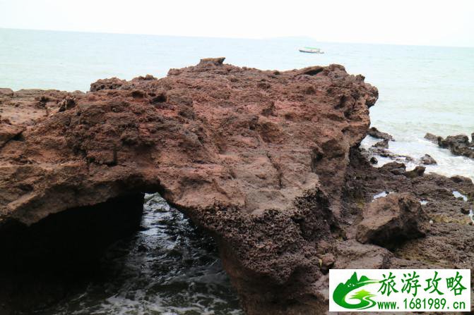 涠洲岛有哪些景点 涠洲岛有什么好吃的 涠洲岛有哪些景点 涠洲岛有什么好吃的