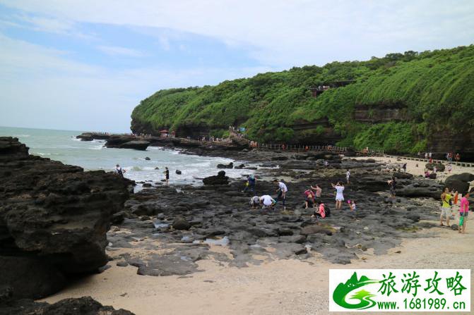 涠洲岛有哪些景点 涠洲岛有什么好吃的 涠洲岛有哪些景点 涠洲岛有什么好吃的