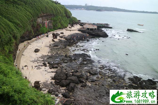 涠洲岛有哪些景点 涠洲岛有什么好吃的 涠洲岛有哪些景点 涠洲岛有什么好吃的