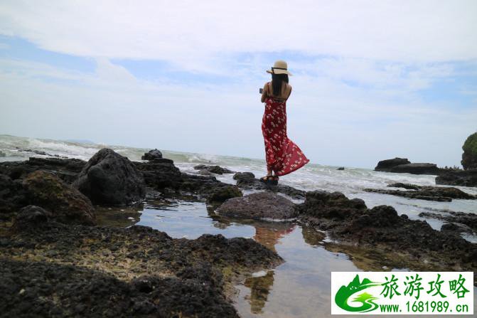 涠洲岛有哪些景点 涠洲岛有什么好吃的 涠洲岛有哪些景点 涠洲岛有什么好吃的