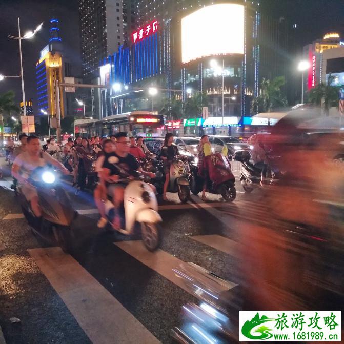 涠洲岛有哪些景点 涠洲岛有什么好吃的 涠洲岛有哪些景点 涠洲岛有什么好吃的