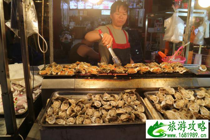 涠洲岛有哪些景点 涠洲岛有什么好吃的 涠洲岛有哪些景点 涠洲岛有什么好吃的