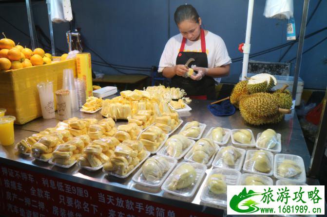 涠洲岛有哪些景点 涠洲岛有什么好吃的 涠洲岛有哪些景点 涠洲岛有什么好吃的