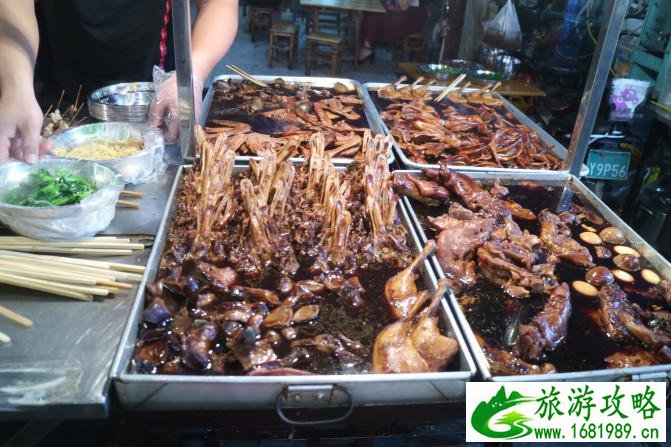 涠洲岛有哪些景点 涠洲岛有什么好吃的 涠洲岛有哪些景点 涠洲岛有什么好吃的