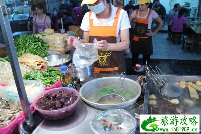 涠洲岛有哪些景点 涠洲岛有什么好吃的 涠洲岛有哪些景点 涠洲岛有什么好吃的