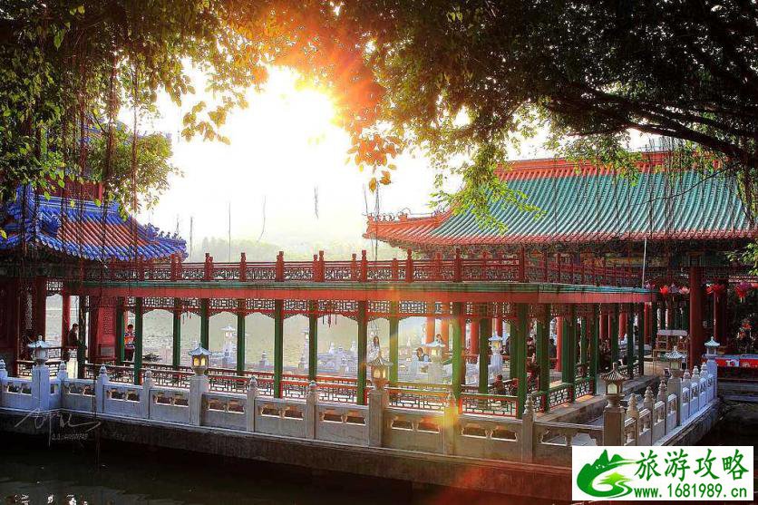 珠海自由行旅游攻略2017