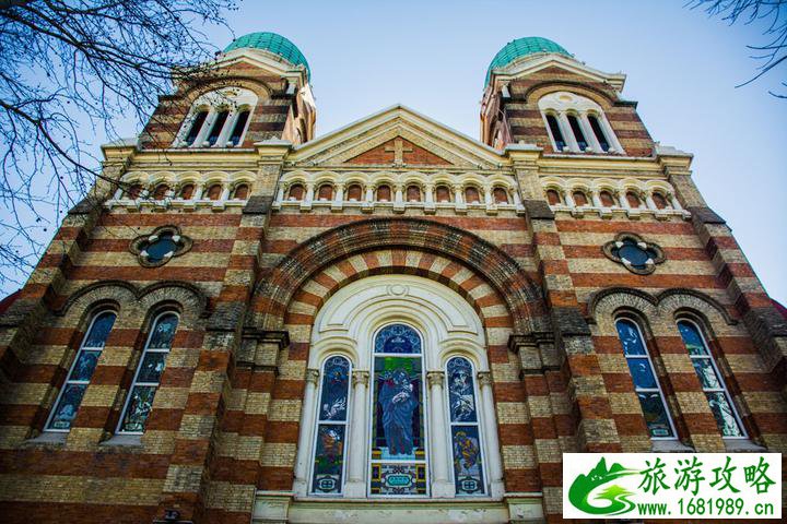 天津怎么样  天津有哪些好玩的  天津地铁旁有什么好玩的景点