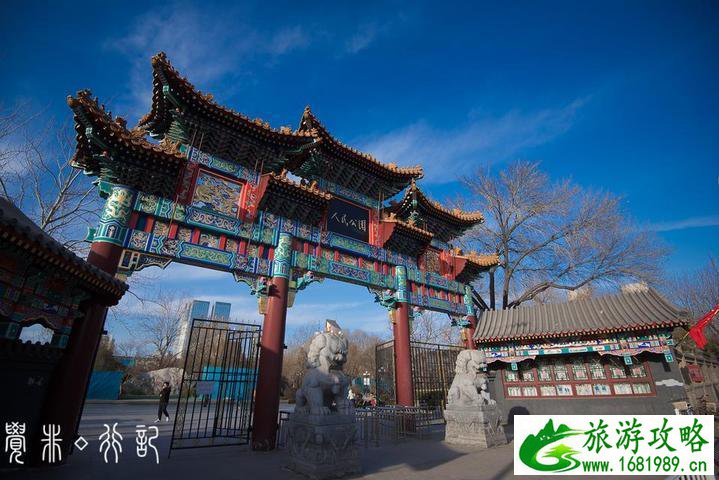 天津怎么样  天津有哪些好玩的  天津地铁旁有什么好玩的景点