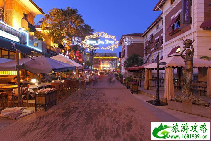 天津怎么样  天津有哪些好玩的  天津地铁旁有什么好玩的景点