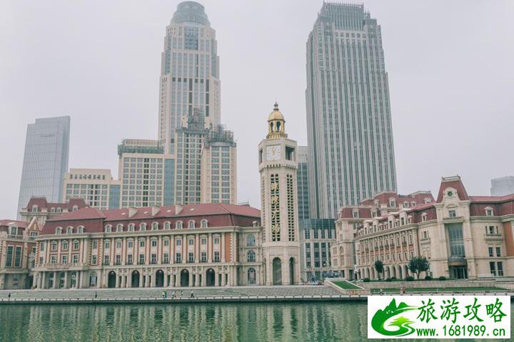 天津怎么样  天津有哪些好玩的  天津地铁旁有什么好玩的景点