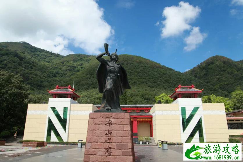 西昌在哪儿  西昌有什么好玩的  西昌旅游攻略