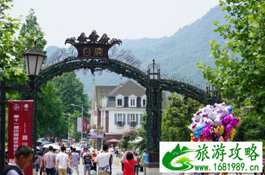 彭州白鹿镇好玩吗 白鹿镇在哪儿 彭州白鹿镇好玩吗 白鹿镇在哪儿